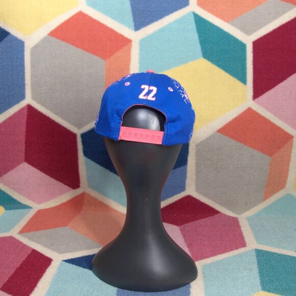 WASHINGTON WIZARDS Hat Signature Series Cherry Blossom Monte Morris #22‎ CLEAN - Picture 4 of 6